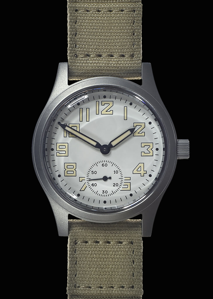 WWII 1940 Pattern American Army Ordnance / ORD Watch (Automatic)